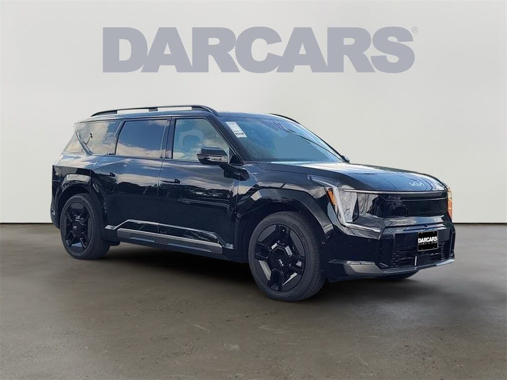 2026 Kia EV9 GT-Line AWD