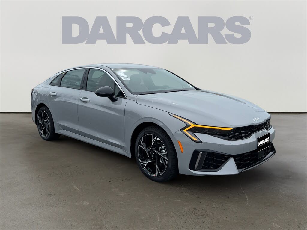 2026 Kia K5 GT-Line FWD