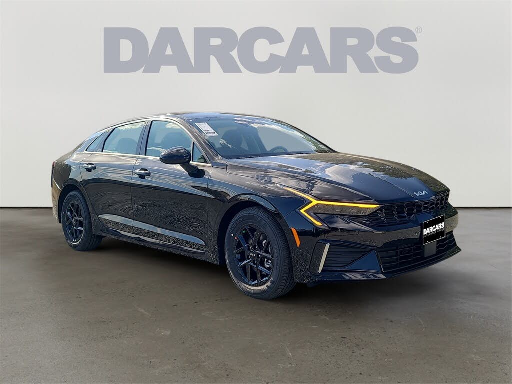 2026 Kia K5 LXS FWD