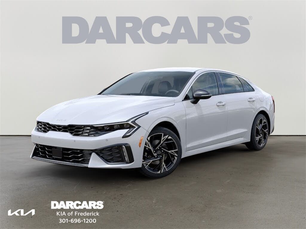 2026 Kia K5 GT-Line FWD