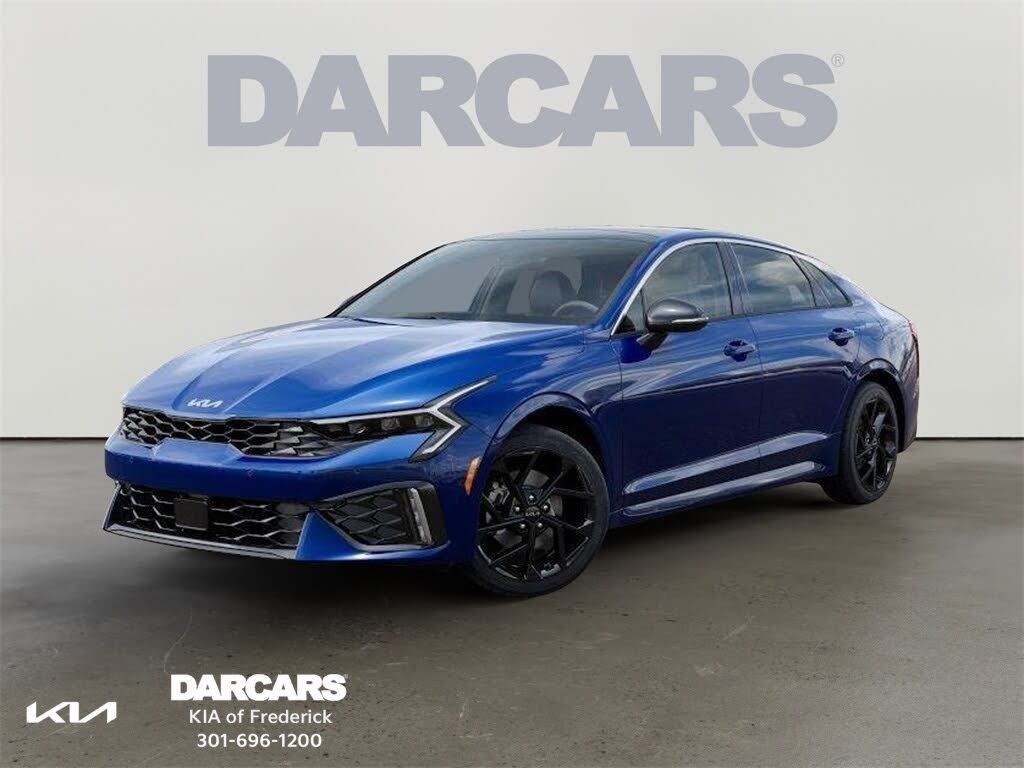 2026 Kia K5 GT-Line FWD