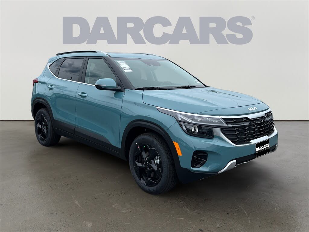 2026 Kia Seltos EX AWD