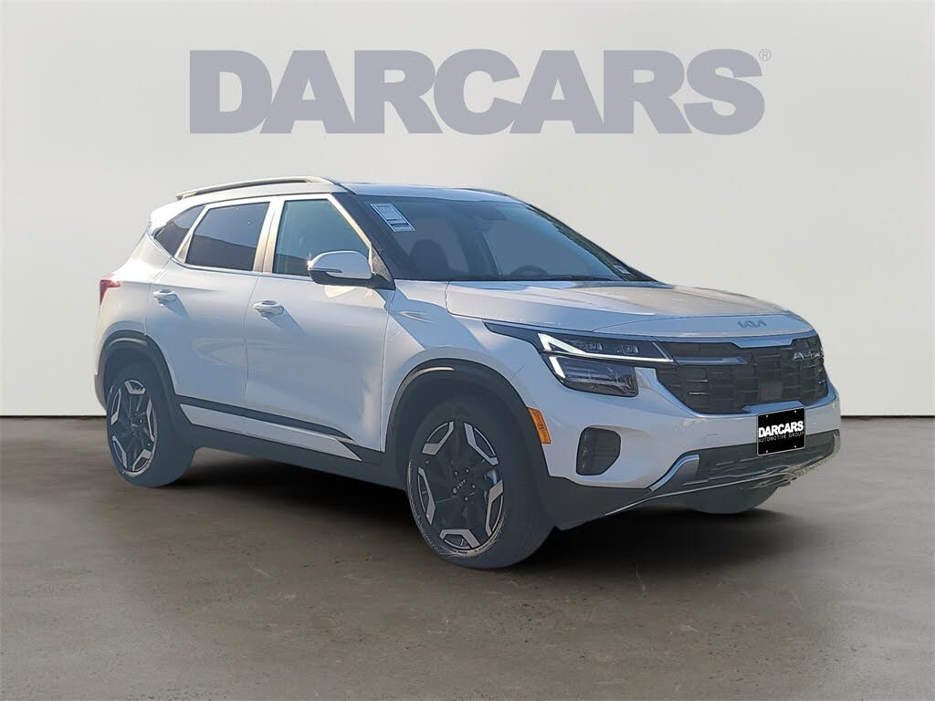 2026 Kia Seltos SX AWD