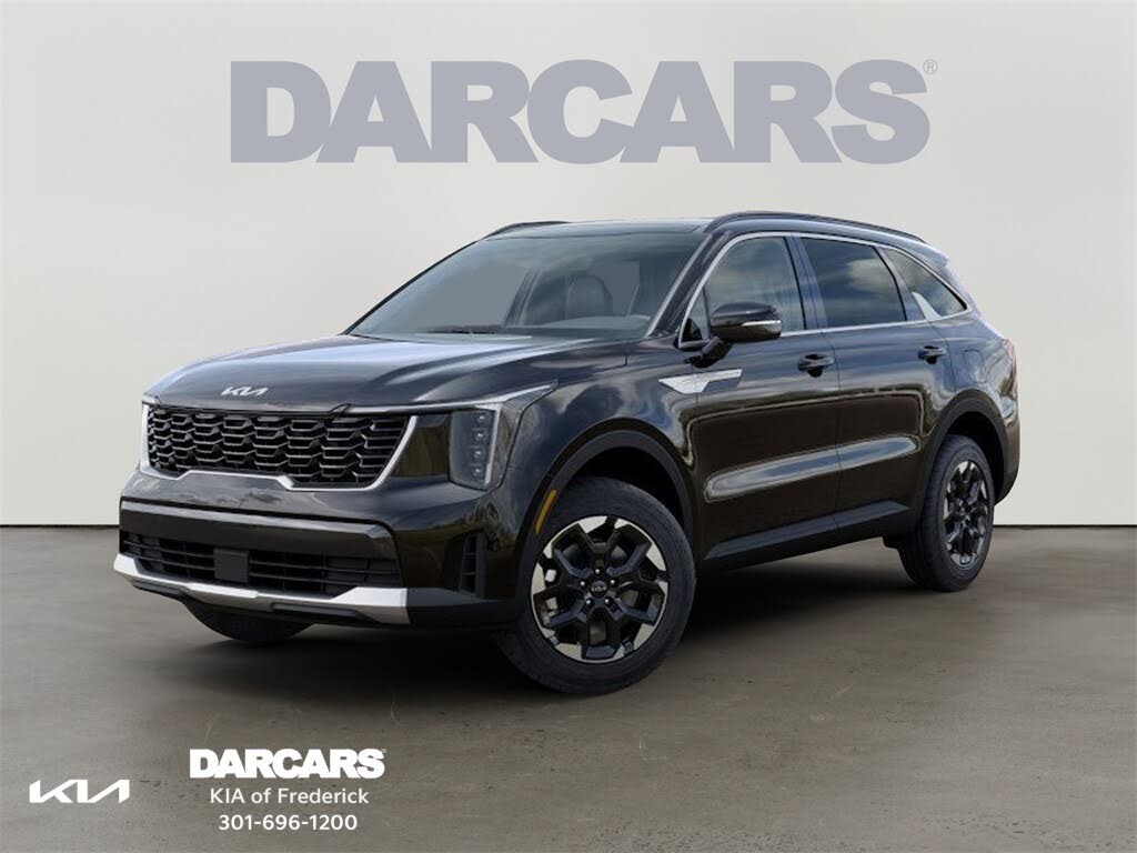 2026 Kia Sorento S AWD