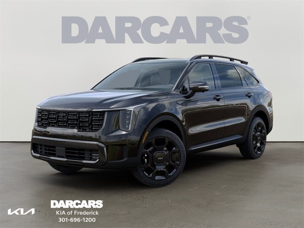 2026 Kia Sorento X-Line SX AWD