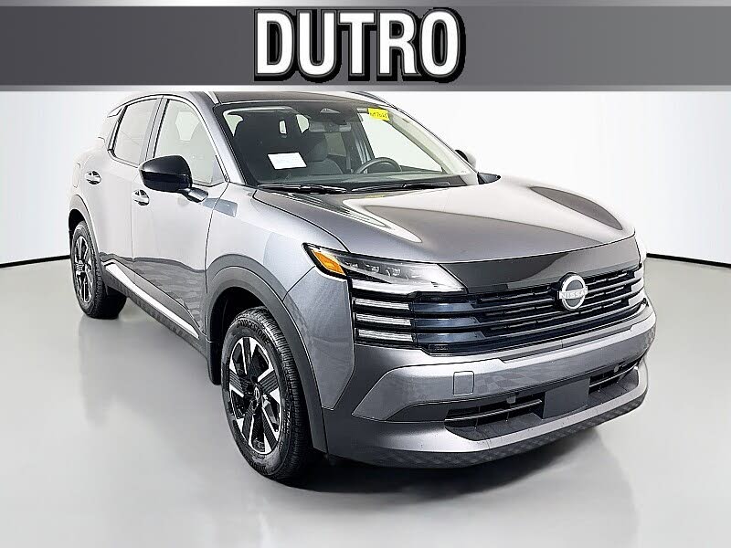 2026 Nissan Kicks SV AWD