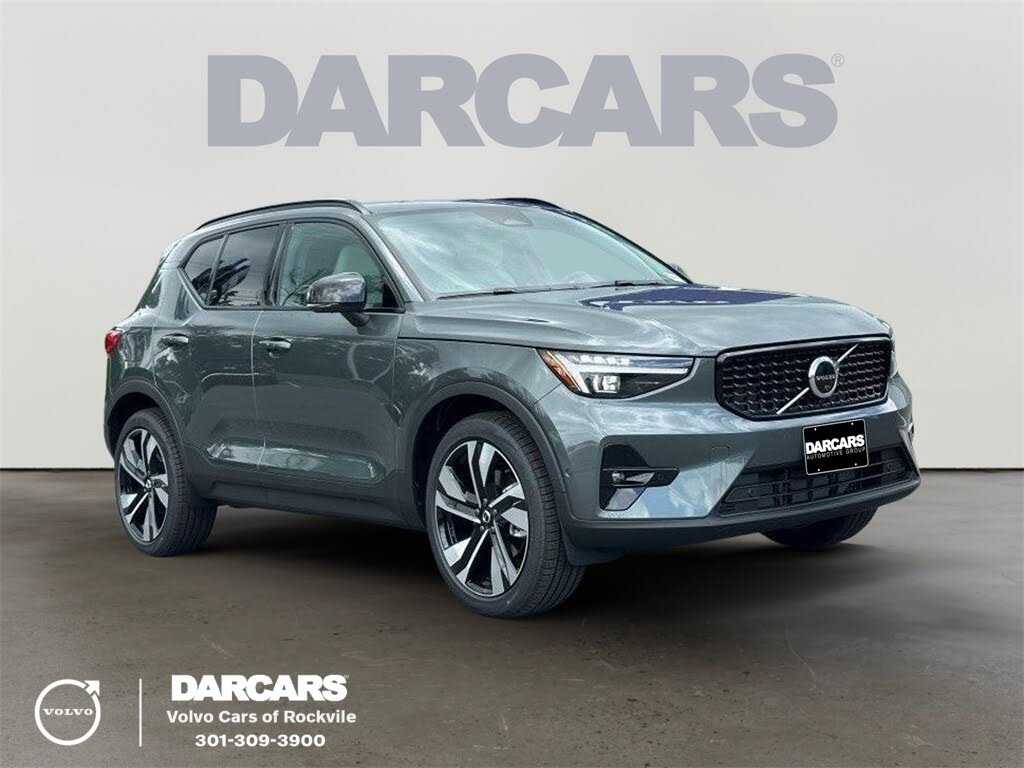 2026 Volvo XC40 B5 Ultra AWD