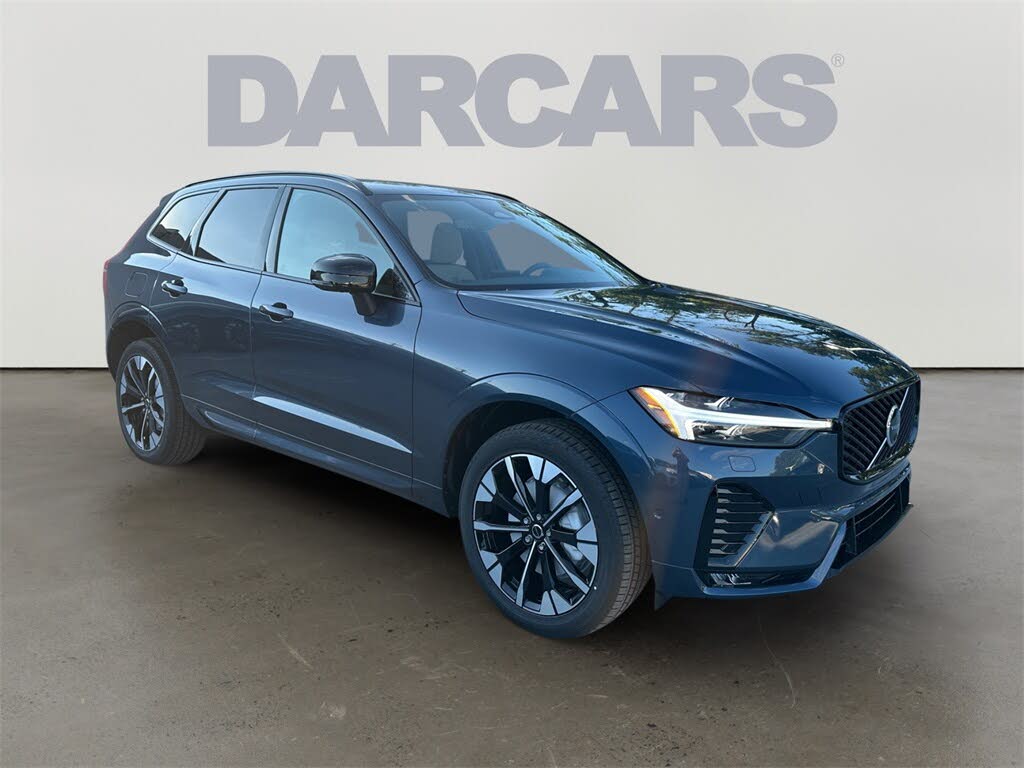 2026 Volvo XC60 B5 Plus AWD