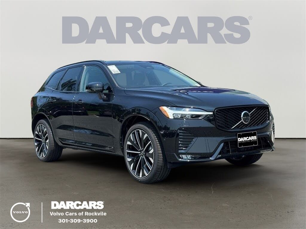 2026 Volvo XC60 B5 Ultra AWD