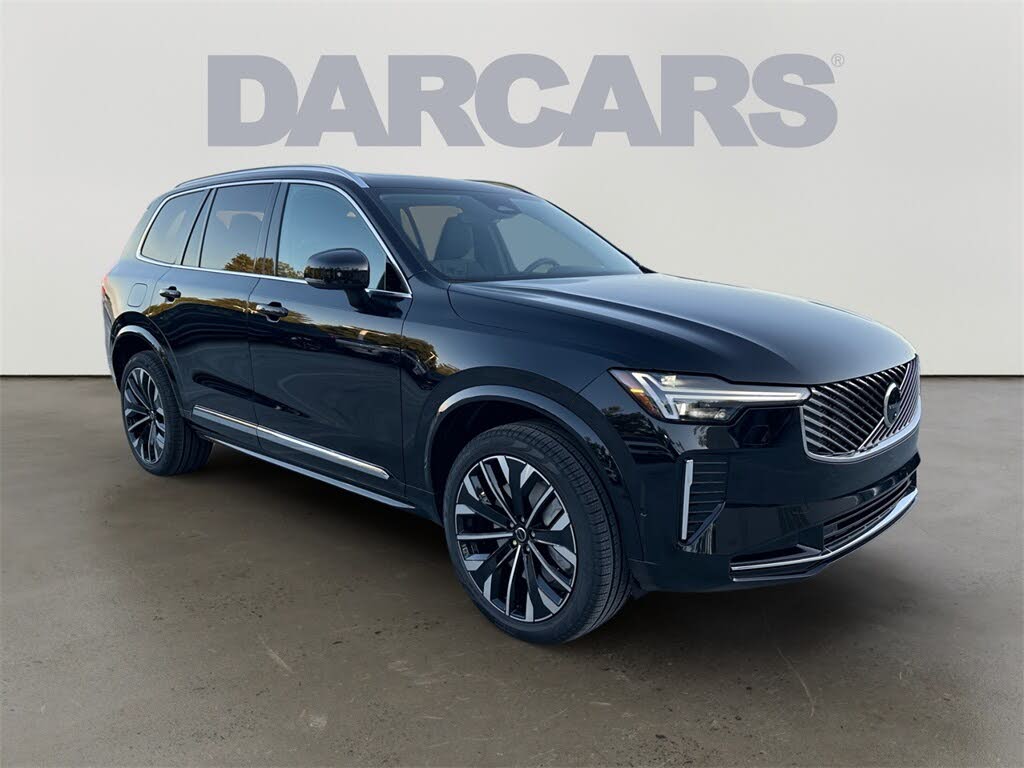 2026 Volvo XC90 B6 Plus 7-Passenger AWD