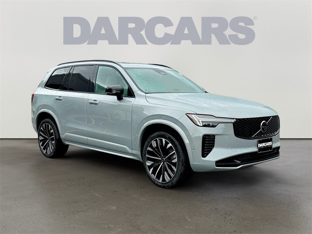 2026 Volvo XC90 B6 Ultra Dark 6-Passenger AWD
