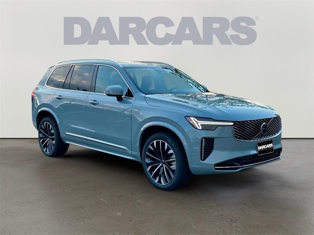 2026 Volvo XC90