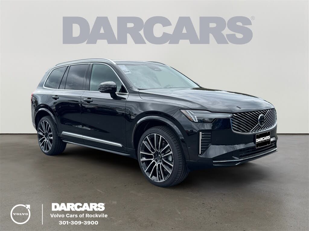 2026 Volvo XC90 B6 Ultra 7-Passenger AWD