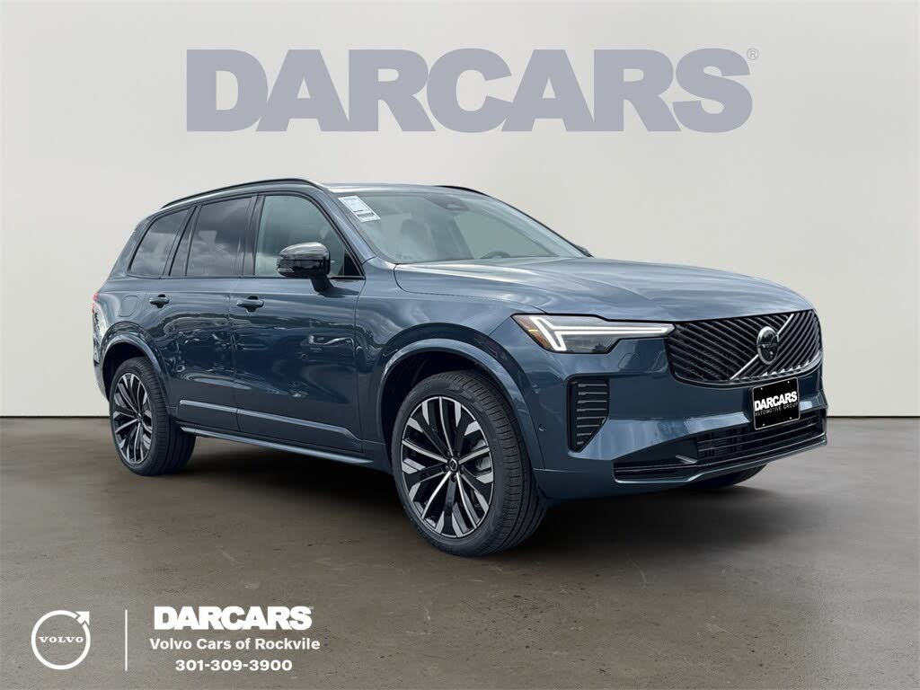 2026 Volvo XC90 B6 Ultra Dark 7-Passenger AWD