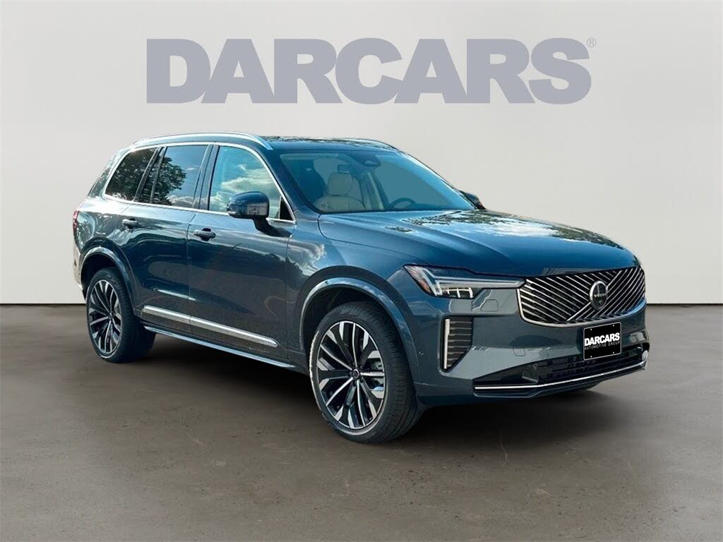 2026 Volvo XC90 B6 Ultra 6-Passenger AWD