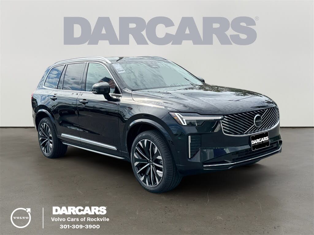 2026 Volvo XC90 B6 Ultra 7-Passenger AWD