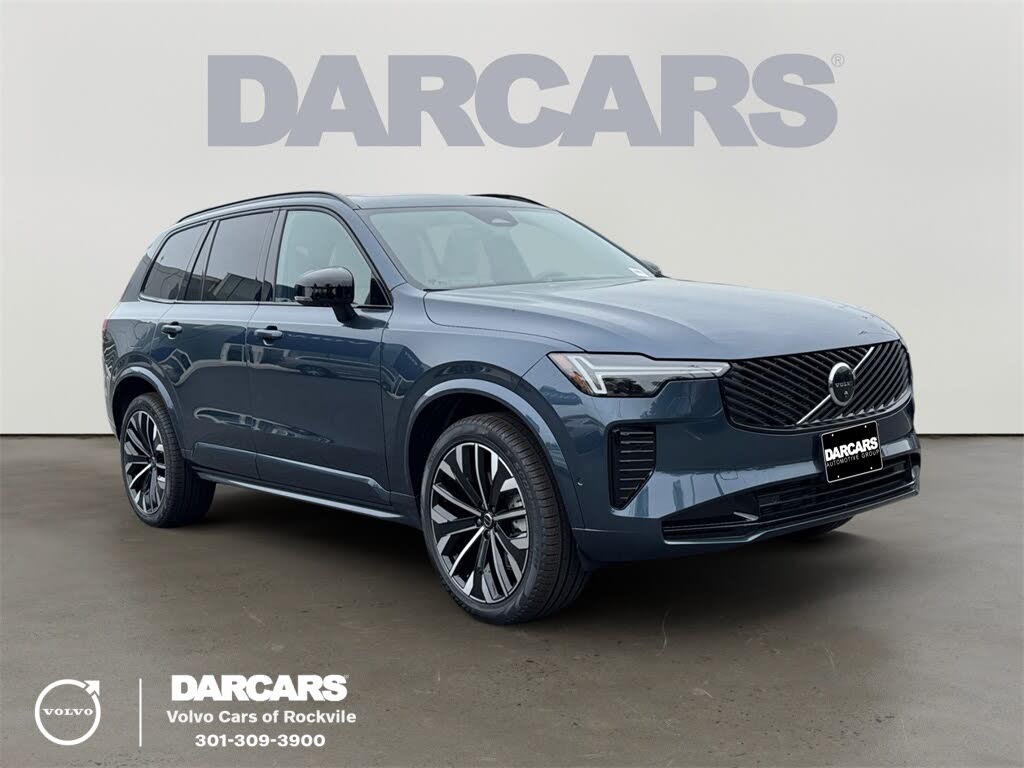 2026 Volvo XC90 B6 Ultra Dark 7-Passenger AWD