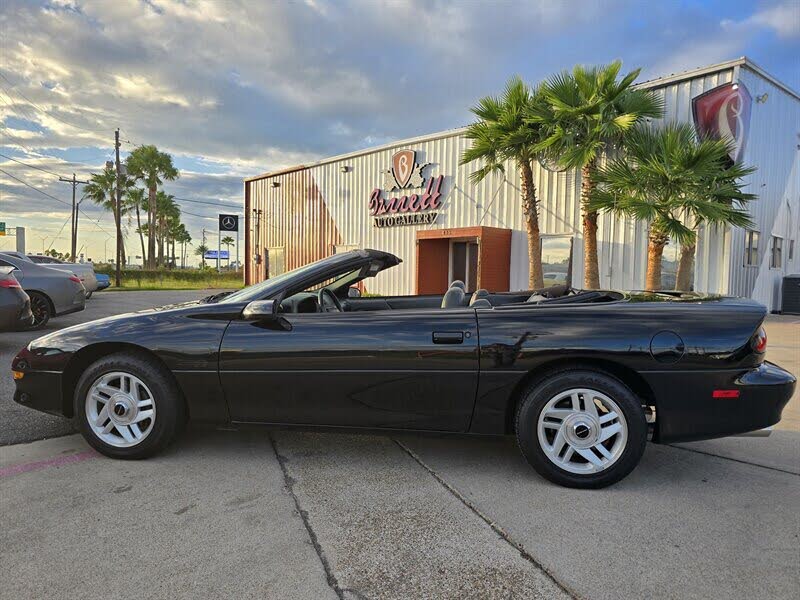 1995 Chevrolet Camaro Z28 Convertible RWD