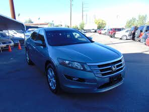 Honda Accord Crosstour EX-L 4WD