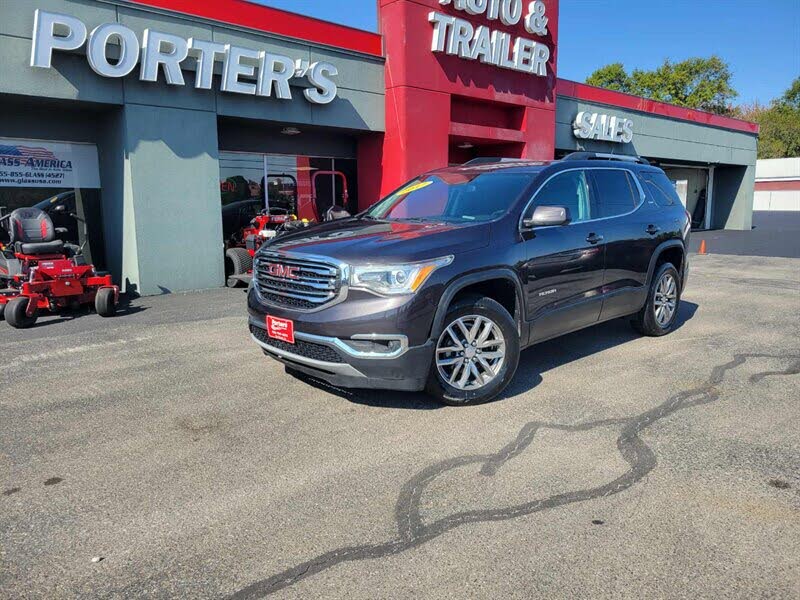 2017 GMC Acadia SLE-2 FWD