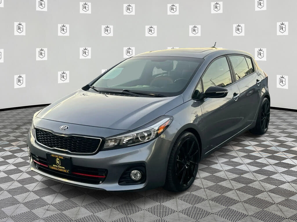 2017 Kia Forte5 SX