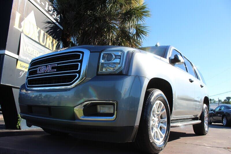 2020 GMC Yukon SLT 4WD