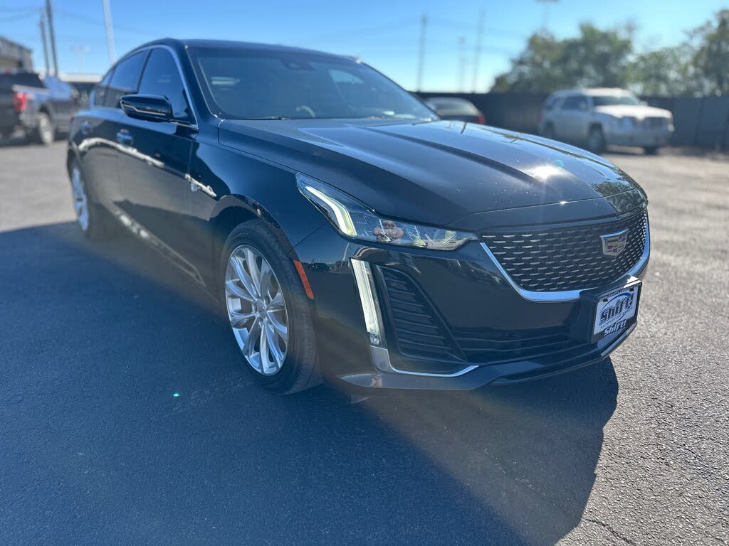 2021 Cadillac CT5 Premium Luxury Sedan RWD