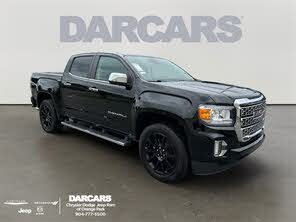 GMC Canyon Denali Crew Cab 4WD