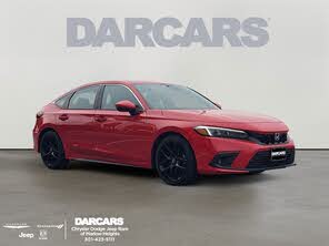 Honda Civic Hatchback Sport Touring FWD