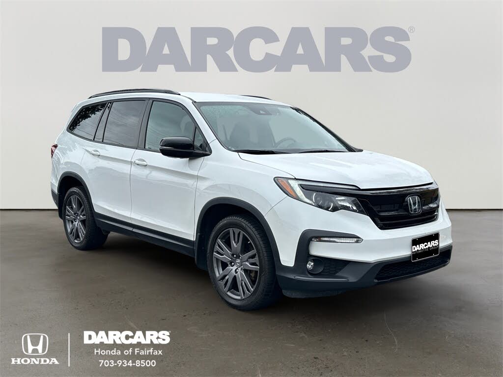 2022 Honda Pilot Sport AWD