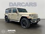 Jeep Wrangler 4xe High Altitude 4WD