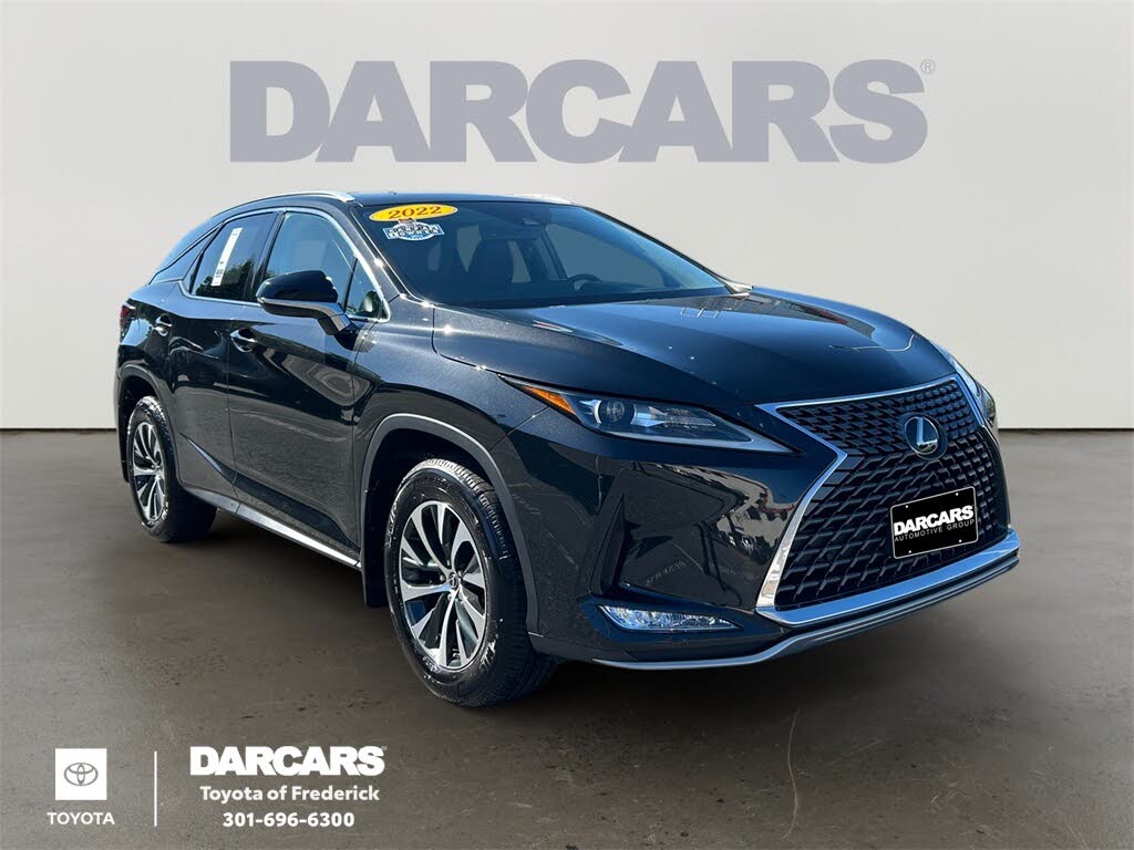 2022 Lexus RX 350 AWD