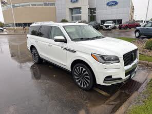 Lincoln Navigator Black Label 4WD