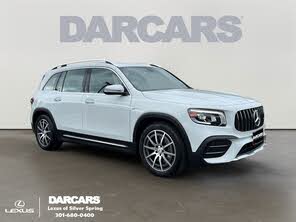 Mercedes-Benz GLB AMG 35 4MATIC
