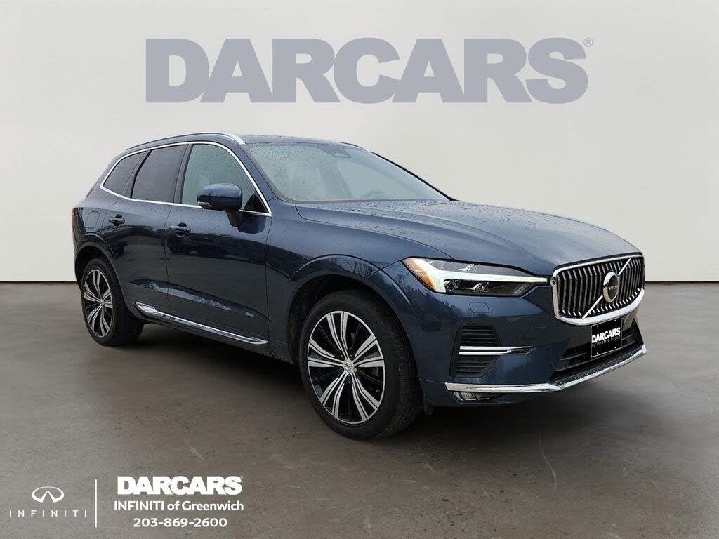 2022 Volvo XC60 B5 Inscription AWD
