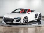 Audi R8 V10 Performance Spyder RWD