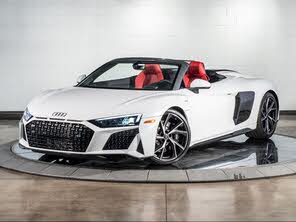 Audi R8 V10 Performance Spyder RWD