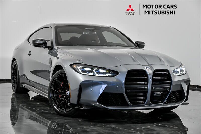 2023 BMW M4 Competition xDrive Coupe AWD