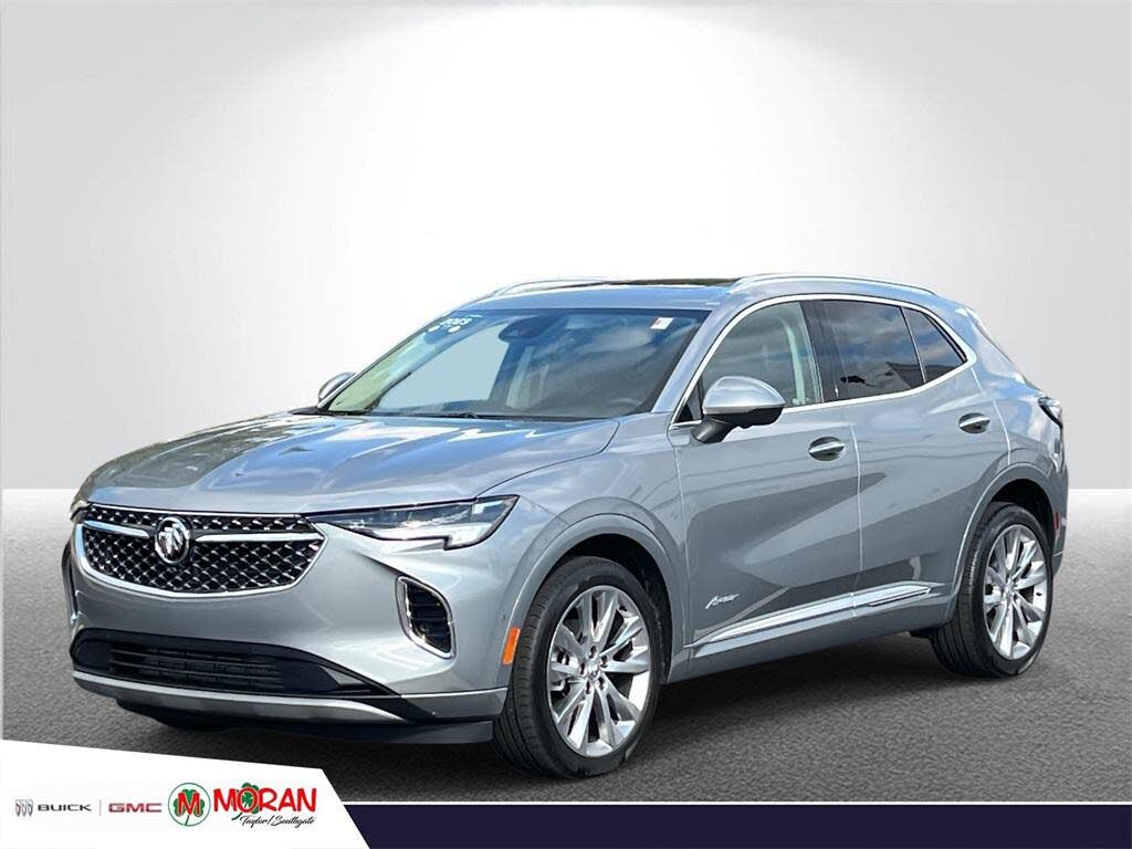 2023 Buick Envision Avenir AWD