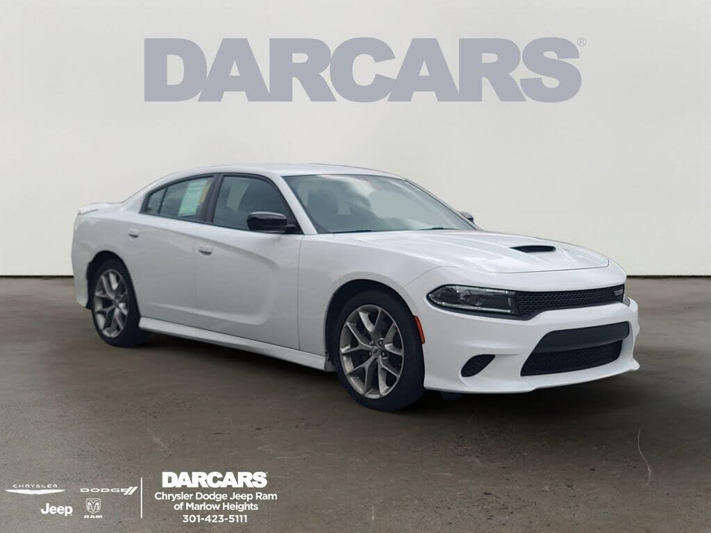 2023 Dodge Charger GT RWD
