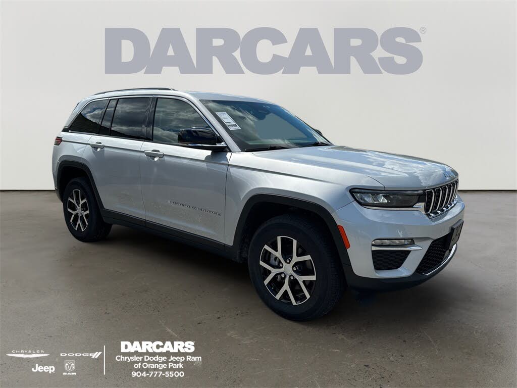 2023 Jeep Grand Cherokee Limited 4WD