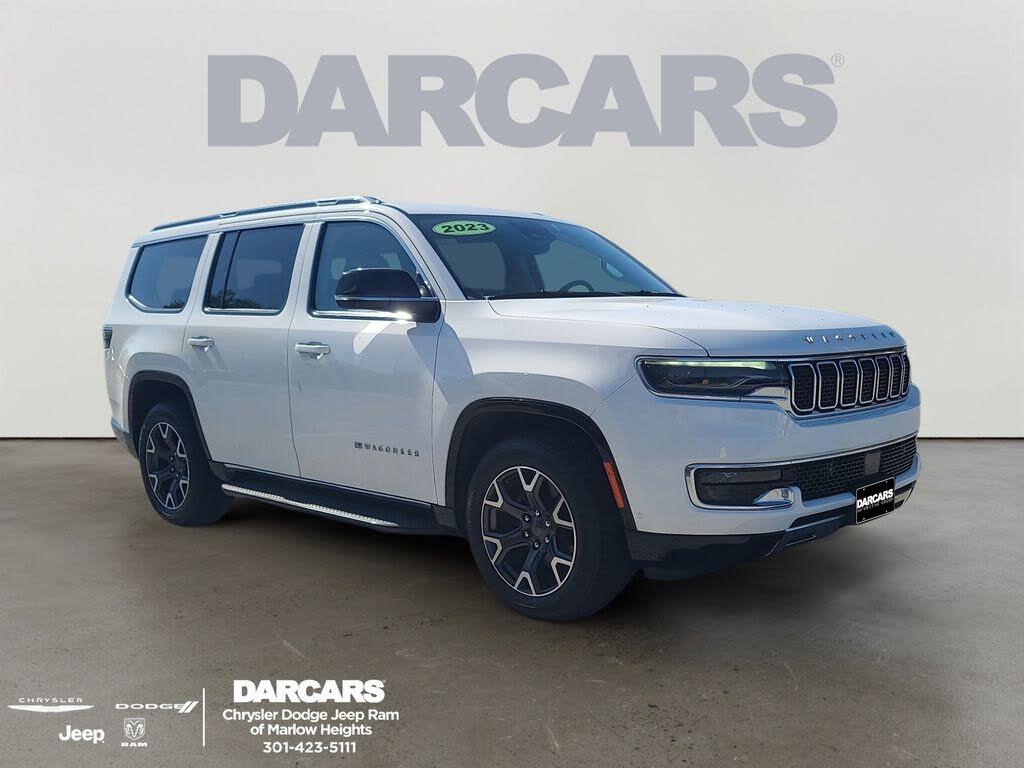 2023 Jeep Wagoneer Series III 4WD