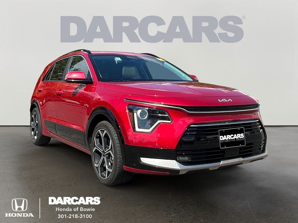 2023 Kia Niro EX Touring FWD