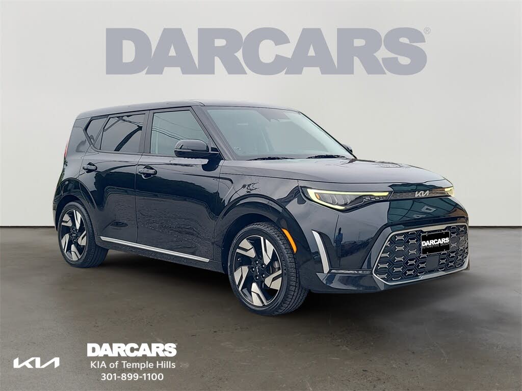 2023 Kia Soul GT-Line FWD