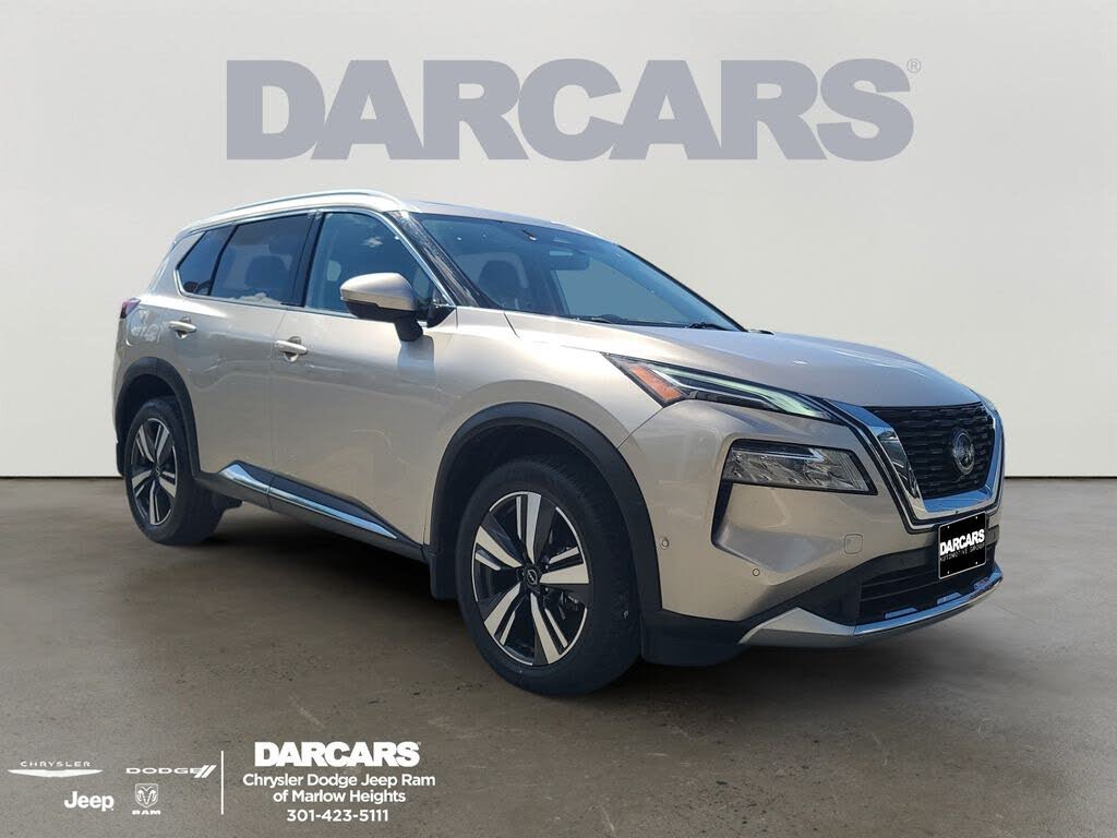 2023 Nissan Rogue Platinum AWD