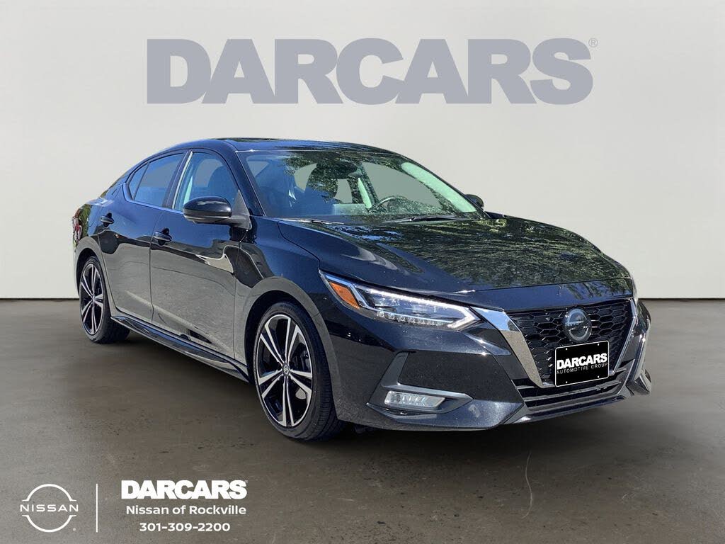 2023 Nissan Sentra SR FWD