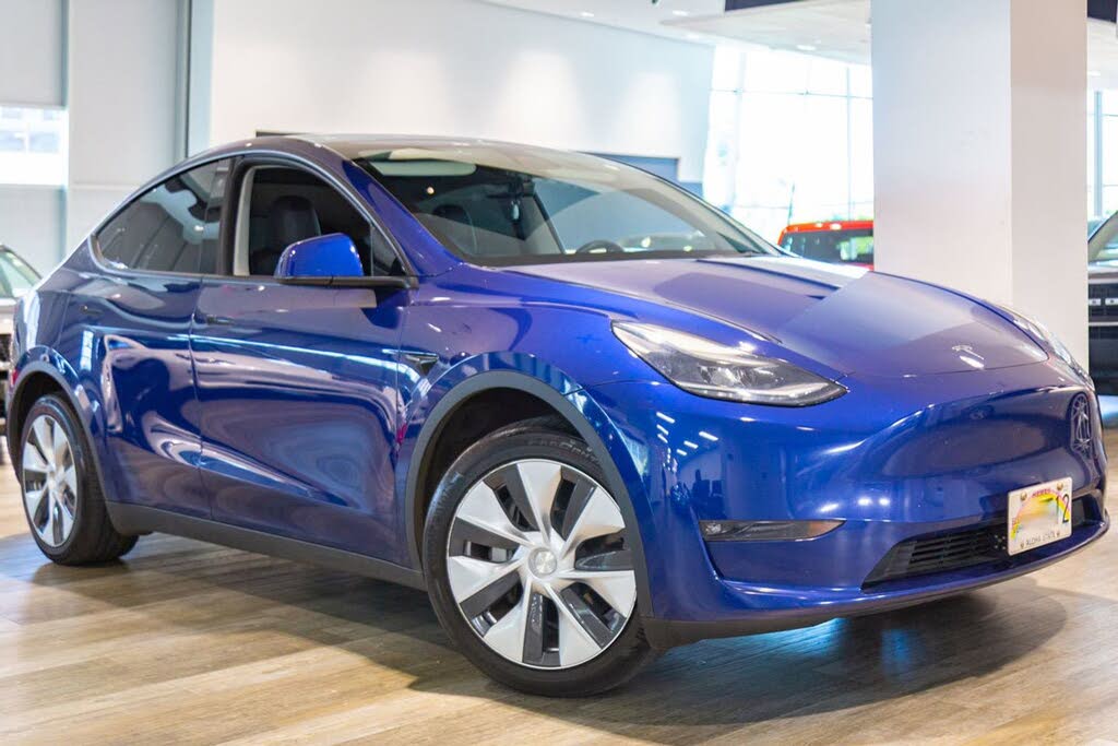 2023 Tesla Model Y Long Range AWD