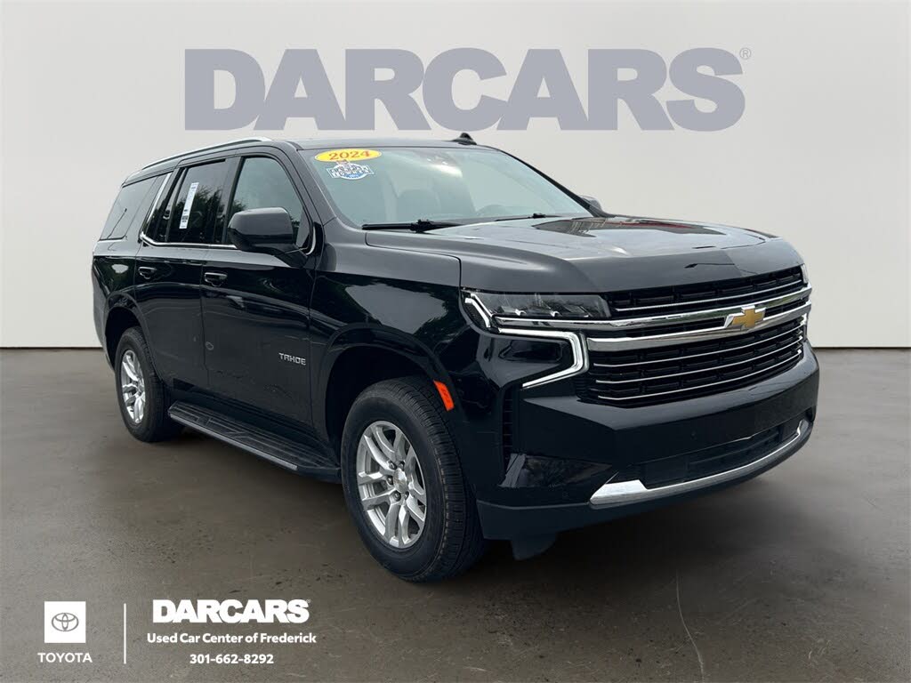 2024 Chevrolet Tahoe LT 4WD
