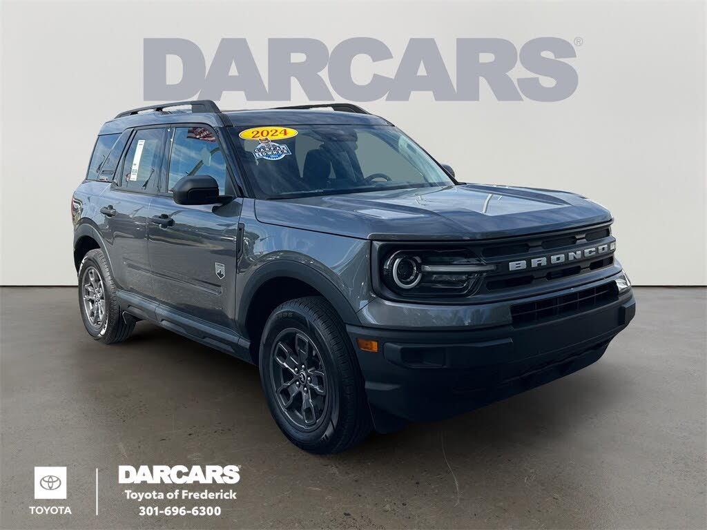 2024 Ford Bronco Sport Big Bend AWD