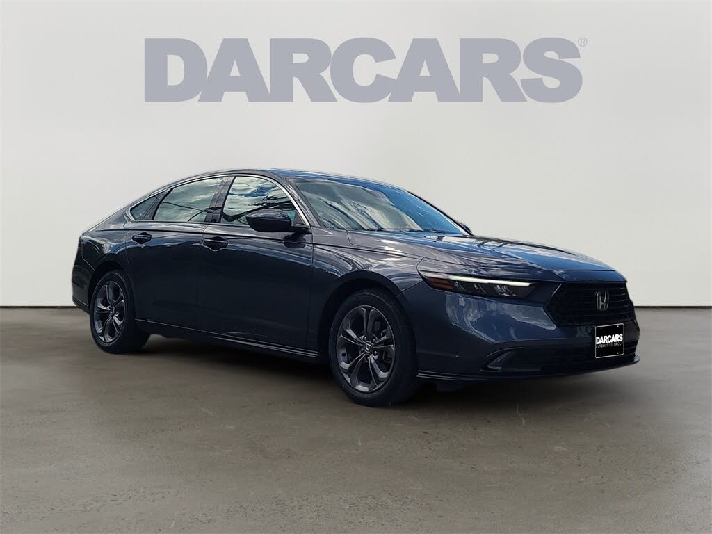 2024 Honda Accord EX FWD